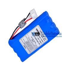 Batería para Fukuda FX-7402 Cardimax 8/HRY-4/3AFD [Batería de repuesto]